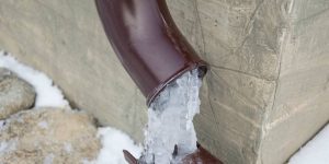 mantenimiento de las tuberías en invierno